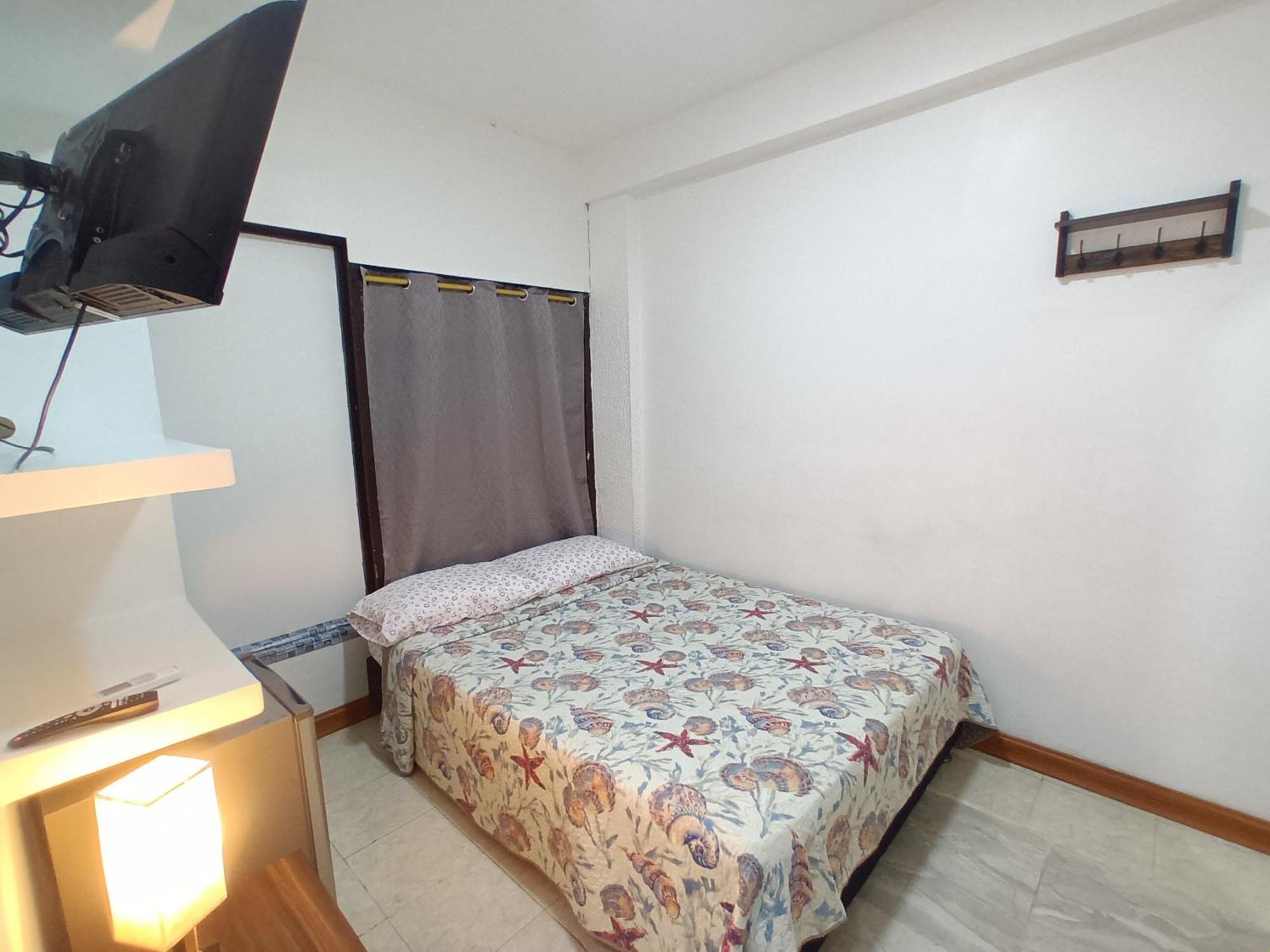 Casa de hóspedes Confortable Y A 1 Cuadra De La Playa Unisanandres 9a *